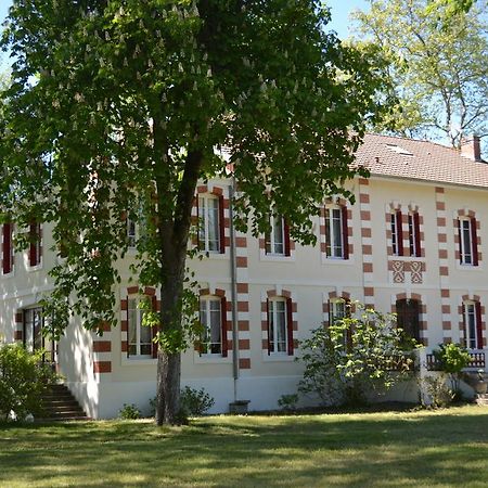 Les Chambres D'Hotes Du Domaine De Lugazaut Vielle-Soubiran Esterno foto