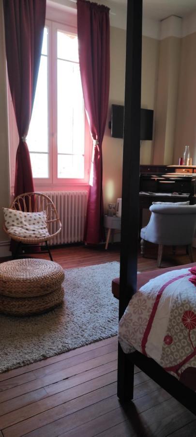 Les Chambres D'Hotes Du Domaine De Lugazaut Vielle-Soubiran Esterno foto
