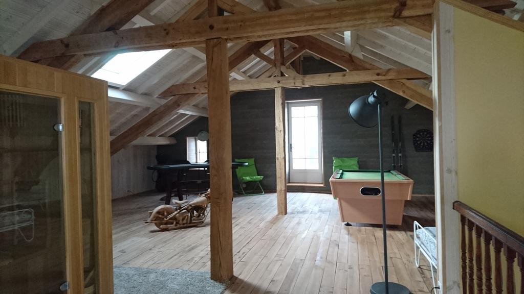 Les Chambres D'Hotes Du Domaine De Lugazaut Vielle-Soubiran Esterno foto