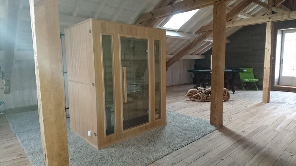 Les Chambres D'Hotes Du Domaine De Lugazaut Vielle-Soubiran Esterno foto