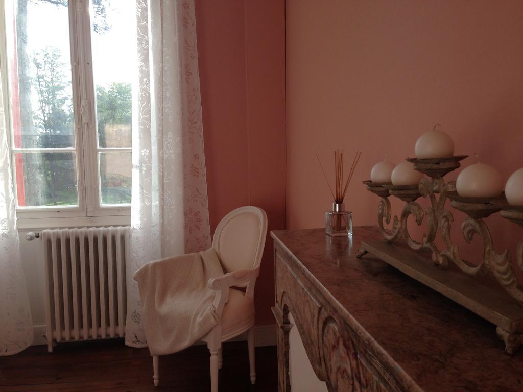 Les Chambres D'Hotes Du Domaine De Lugazaut Vielle-Soubiran Esterno foto